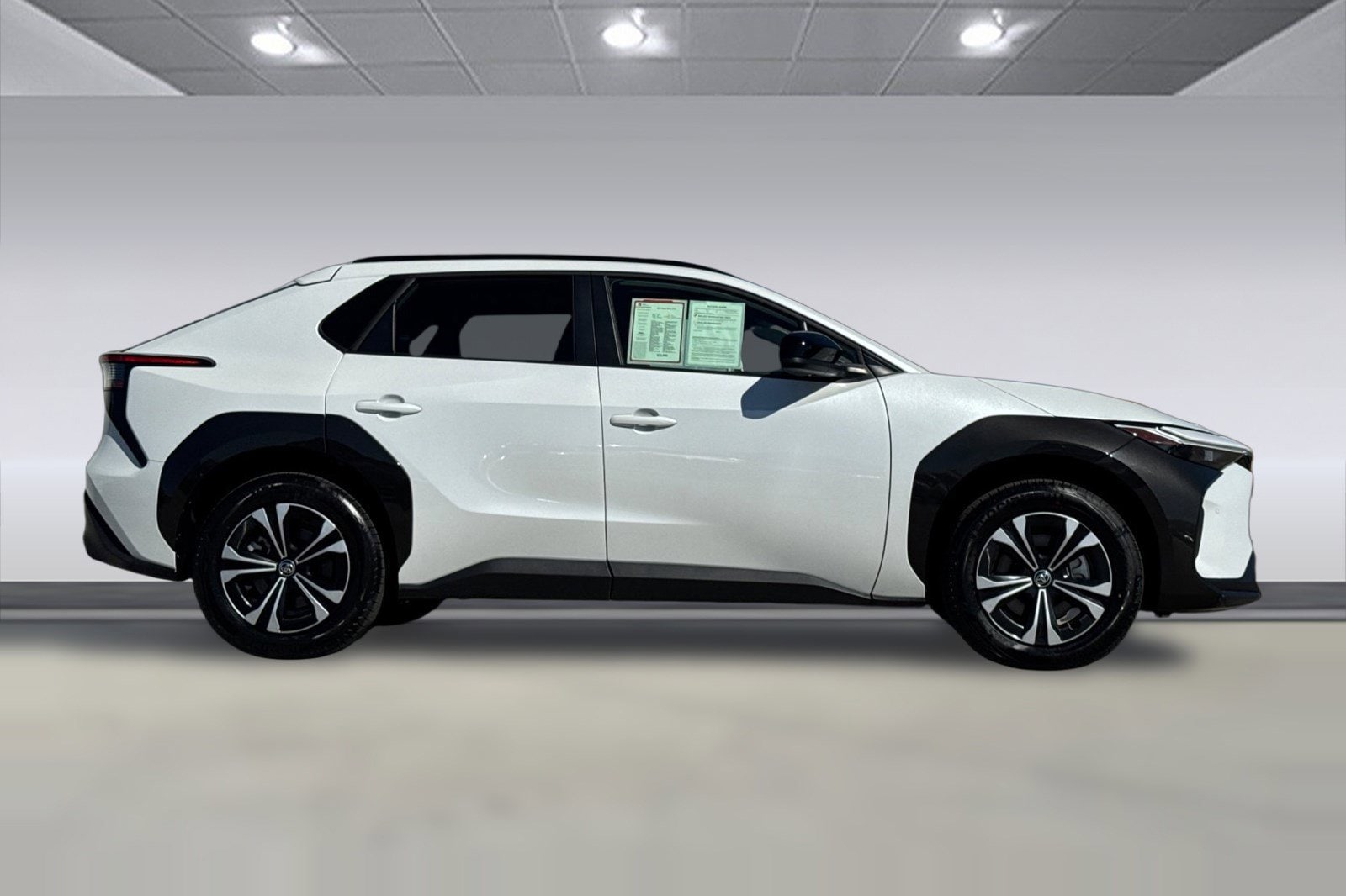 Certified 2023 Toyota bZ4X XLE with VIN JTMAAAAAXPA025751 for sale in Concord, CA