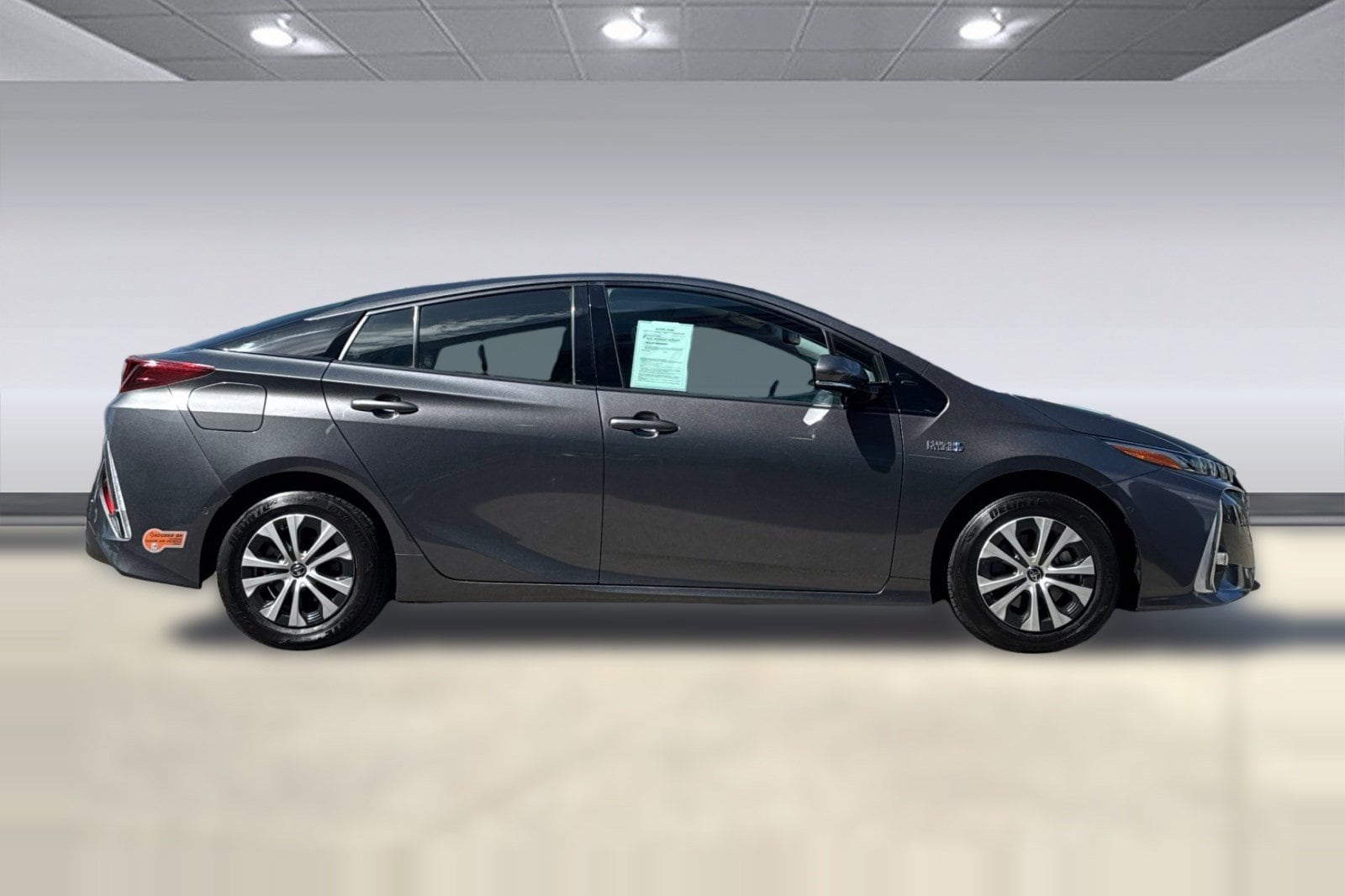 Used 2020 Toyota Prius Prime Limited with VIN JTDKARFP5L3140739 for sale in Concord, CA