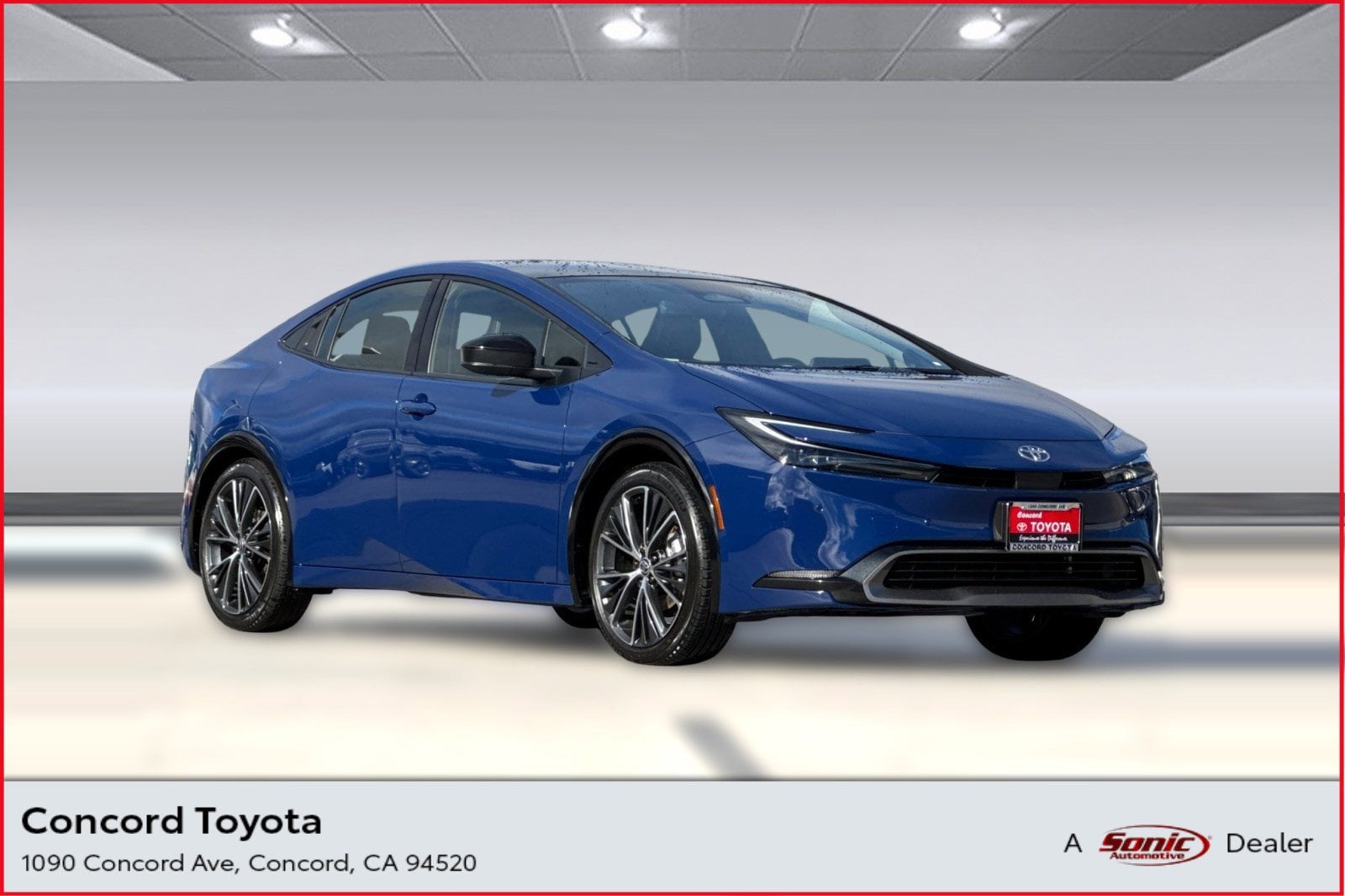 2026 Toyota Prius Limited's photo