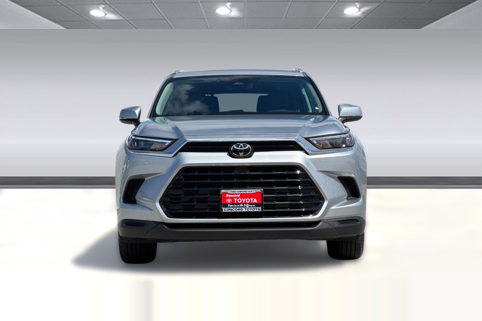 2025 Toyota Grand Highlander XLE photo 5