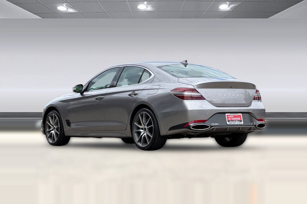 Used 2026 Genesis G70 2.5T Sedan