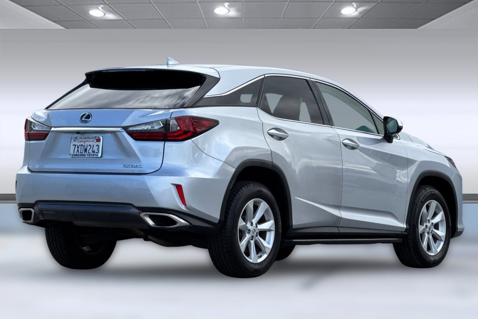 2017 Lexus RX 350 photo 3