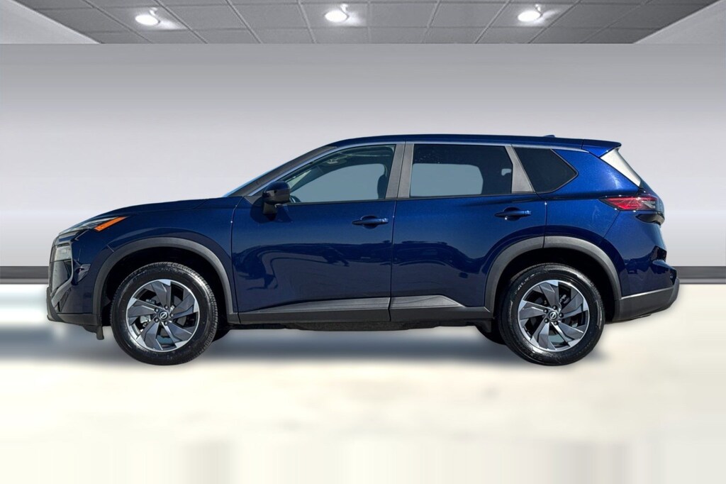 Used 2025 Nissan Rogue SV SUV