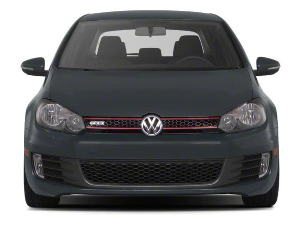 Used 2013 Volkswagen GTI Autobahn Hatchback