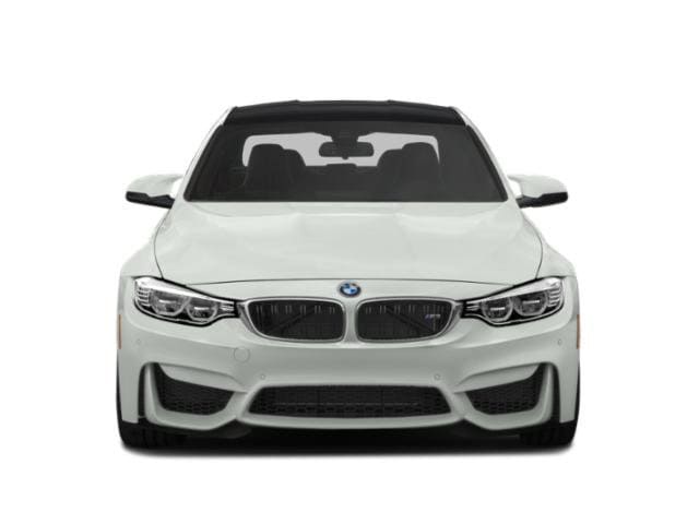 2015 BMW M3 4dr Sdn photo 4