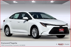 2026 Toyota Corolla LE LE