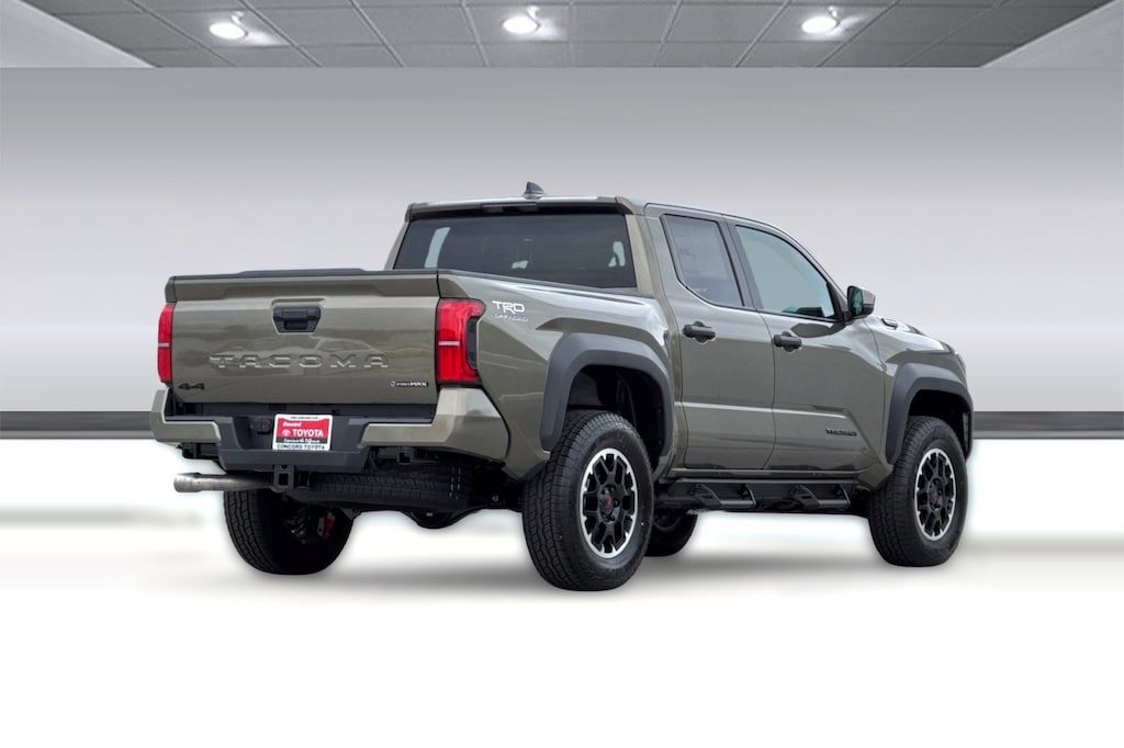 New 2026 Toyota Tacoma i-FORCE MAX TRD Off-Road 4X4 DOUBLE CAB HV