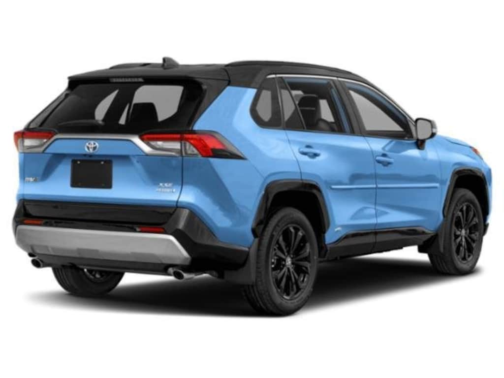 Used 2023 Toyota RAV4 Hybrid Hybrid XSE SUV