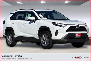 Used 2024 Toyota RAV4 Hybrid Hybrid XLE SUV in Concord, CA