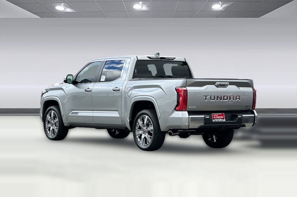 New 2026 Toyota Tundra i-FORCE MAX Capstone CAPSTONE CREWMAX 5.5