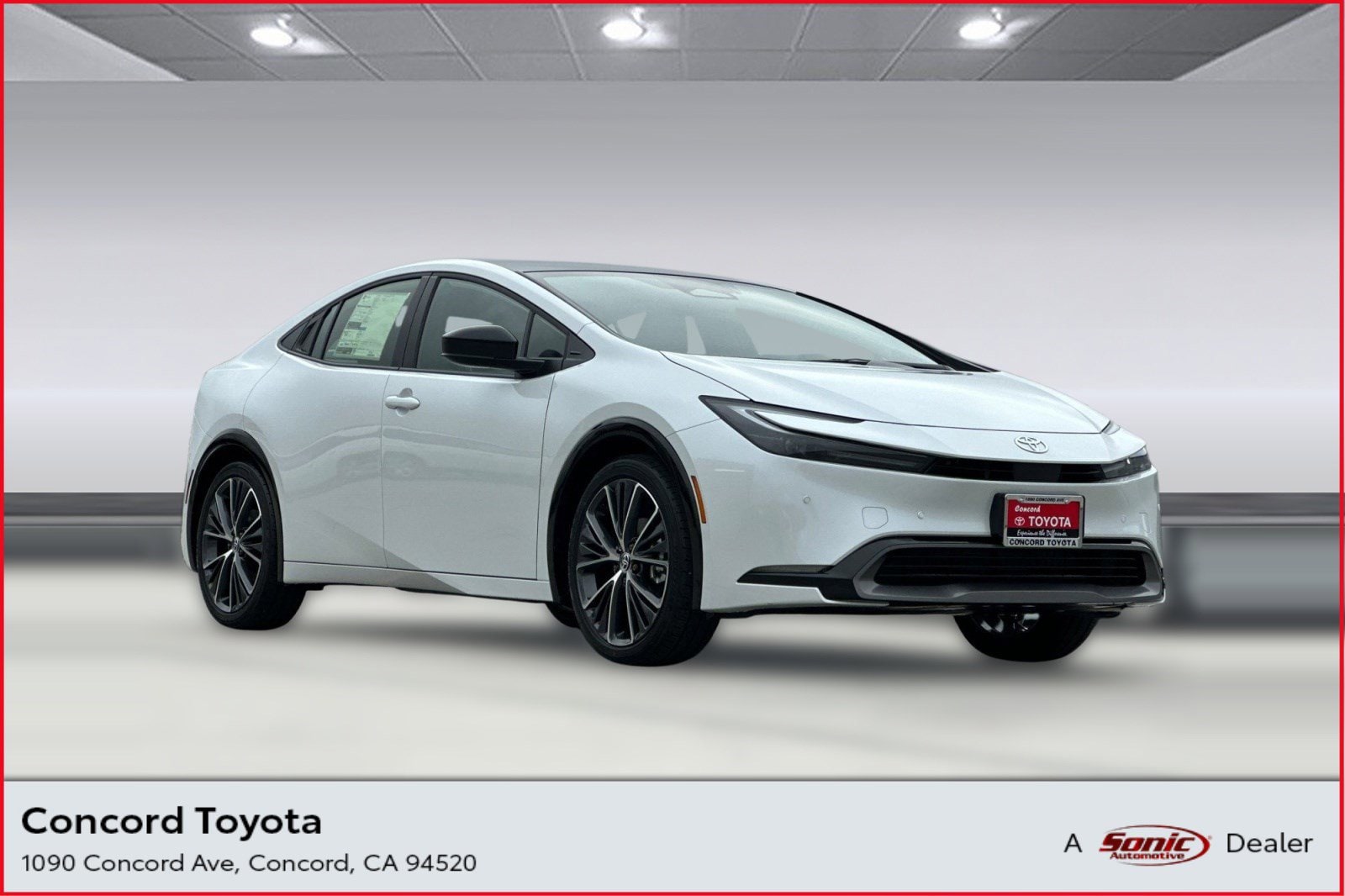 2026 Toyota Prius Limited's photo