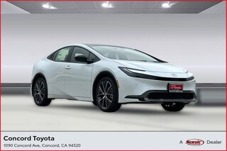 New 2026 Toyota Prius Limited LIMITED Front-Wheel Drive