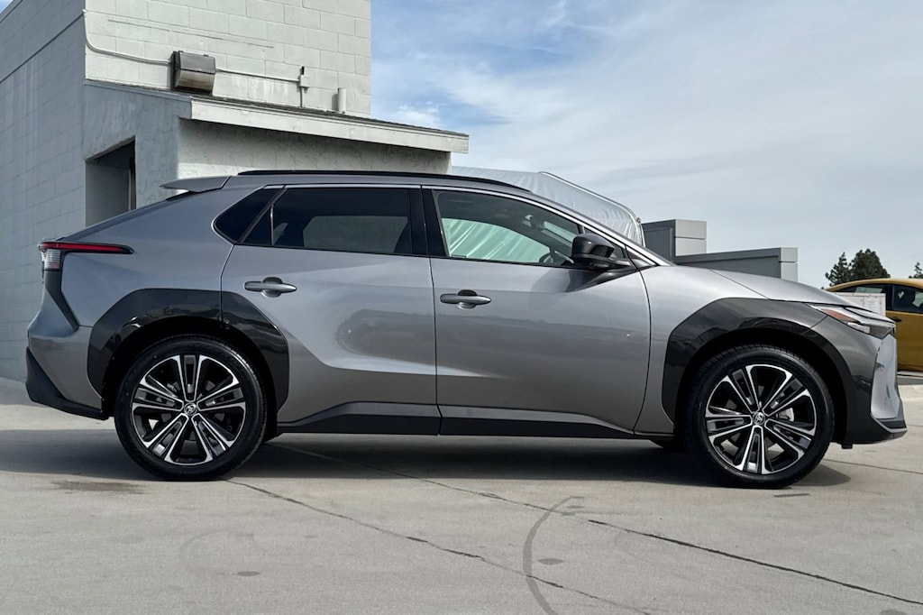 Certified 2023 Toyota bZ4X Limited SUV