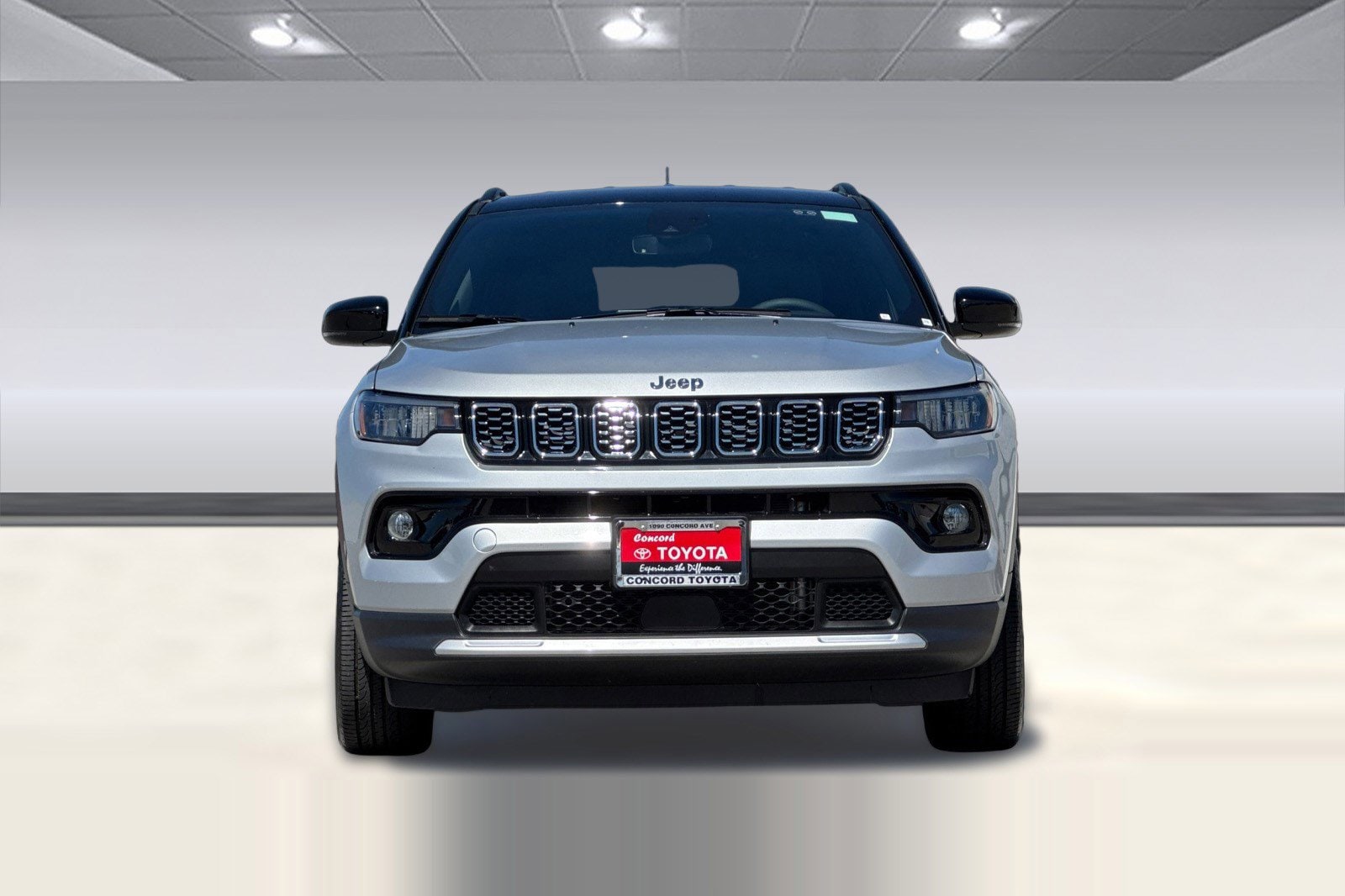 2025 Jeep Compass Limited photo 4
