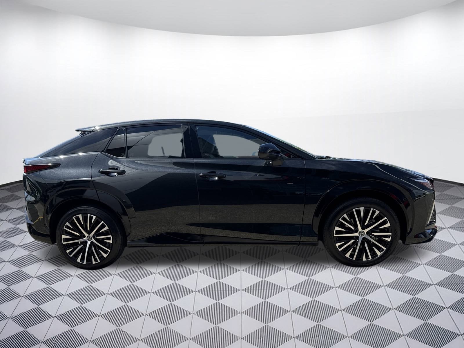 Used 2023 Lexus RZ Luxury with VIN JTJAAAAB9PA018960 for sale in Concord, CA