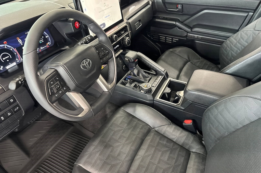 Used 2026 Toyota 4Runner TRD Off Road Premium SUV