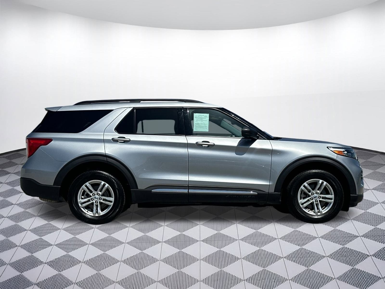 Used 2023 Ford Explorer XLT with VIN 1FMSK8DH2PGB72691 for sale in Concord, CA