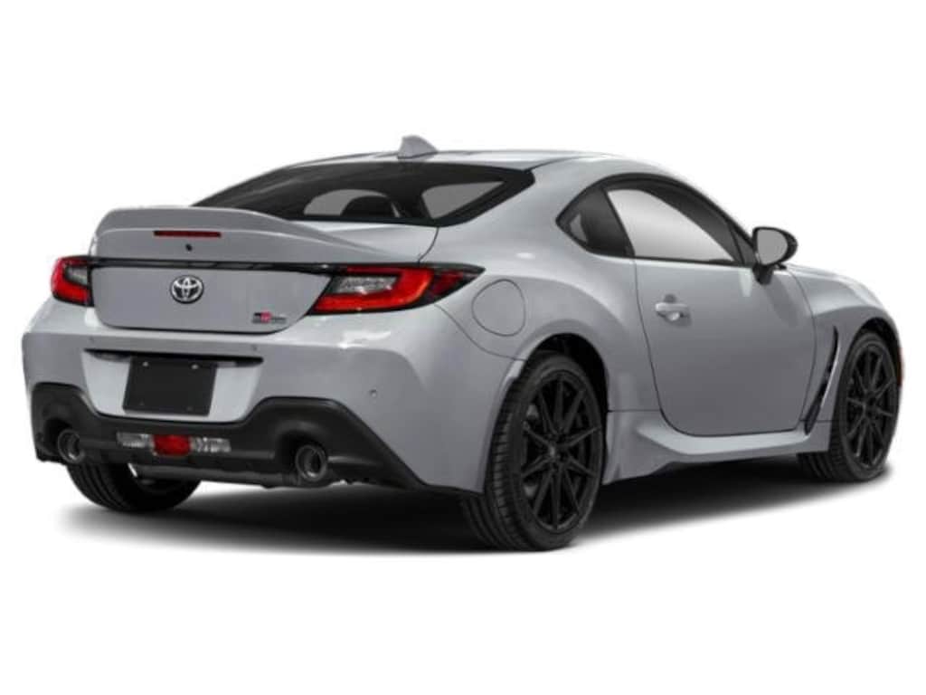 Certified 2024 Toyota GR86 Premium Coupe
