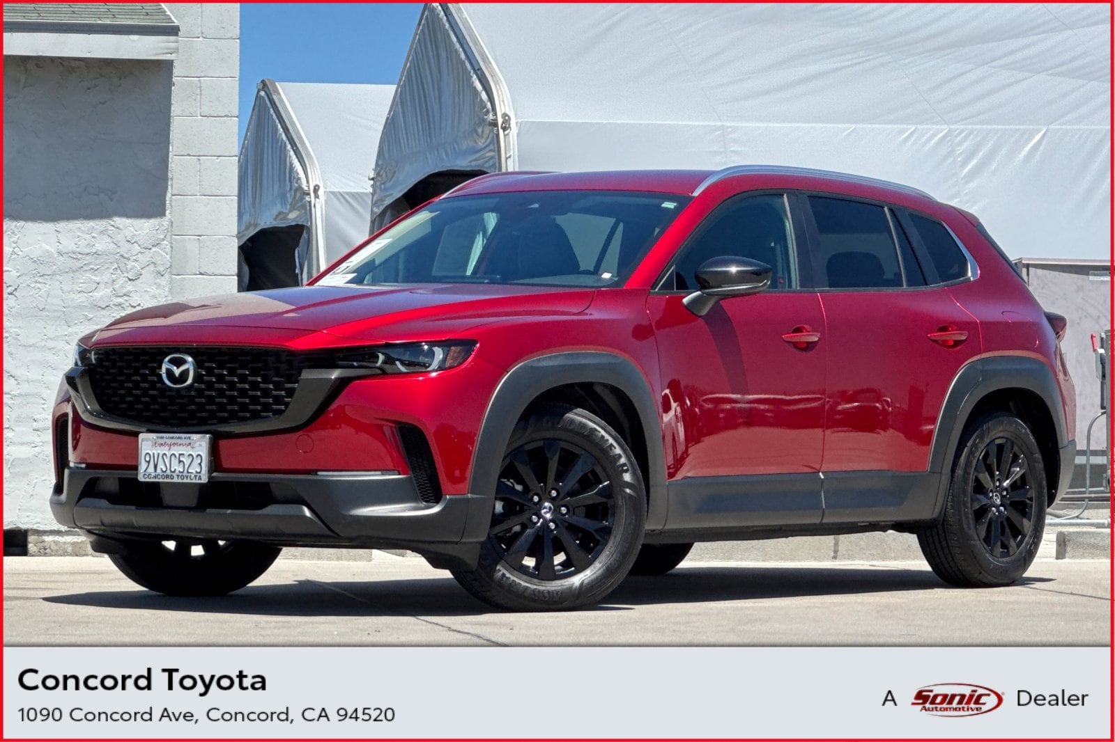 2024 Mazda CX-50 2.5 S PREFERRED's photo