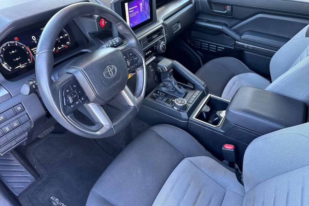 Used 2025 Toyota 4Runner Limited SUV