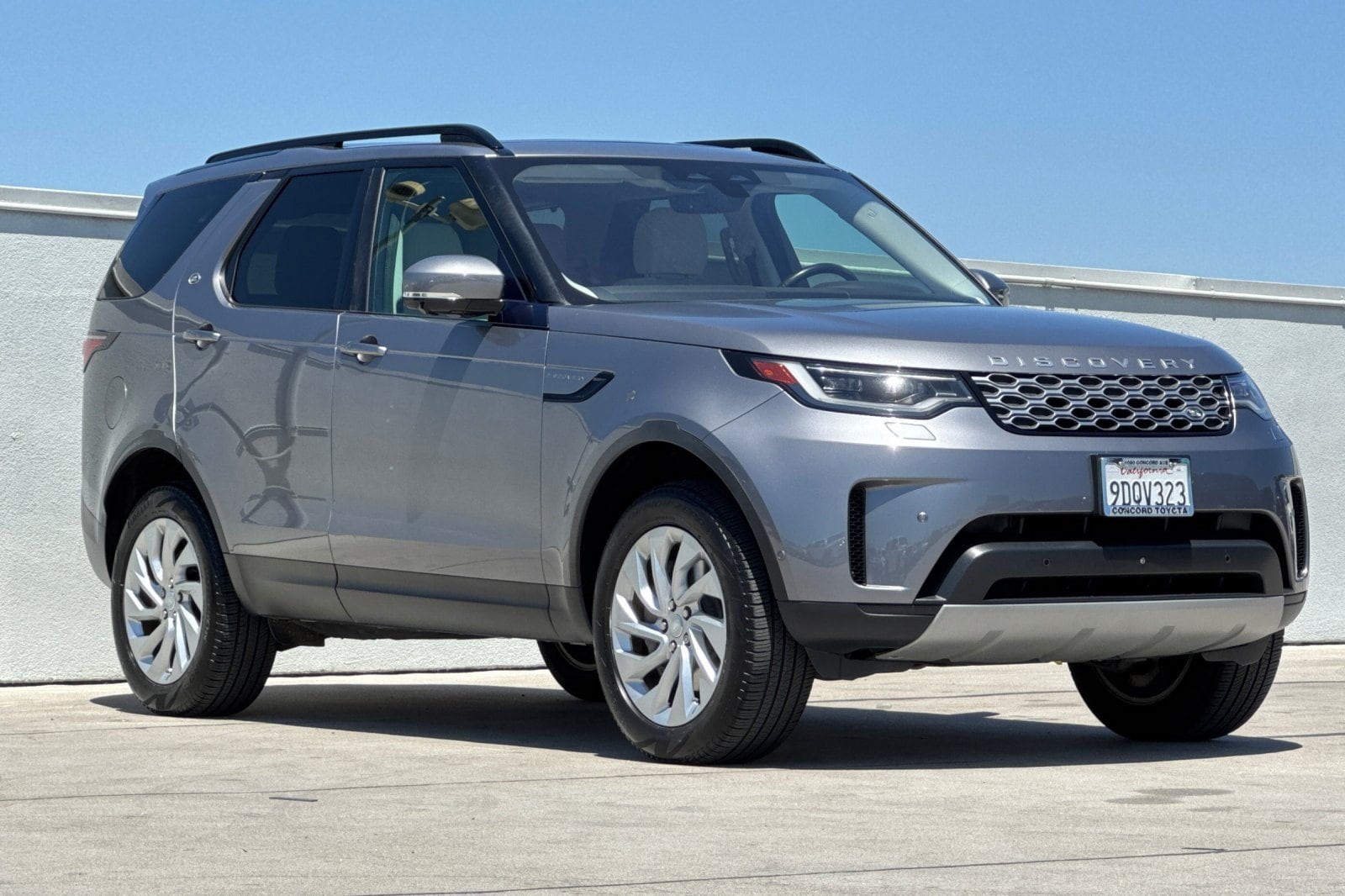 Discovery S SUV