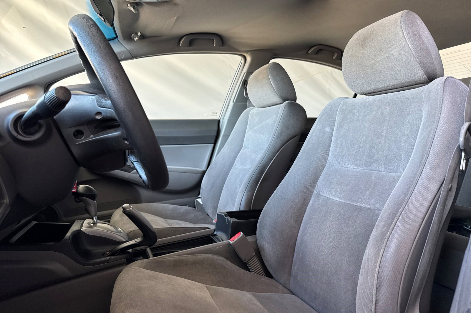 2007 Honda Civic LX photo 4