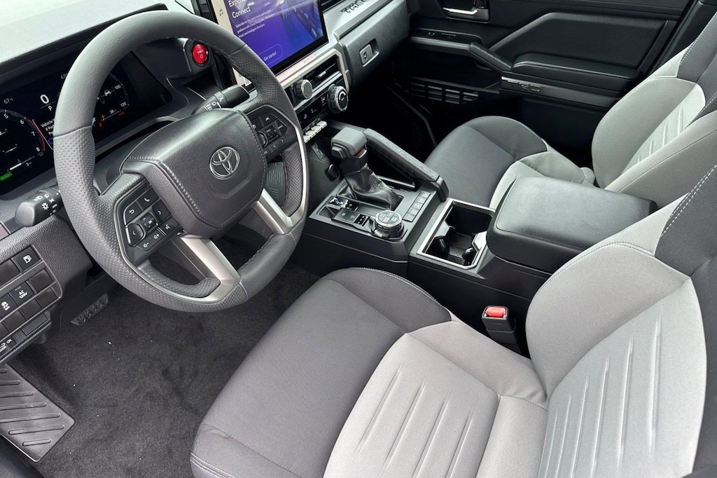 New 2026 Toyota Tacoma i-FORCE MAX TRD Off-Road 4X4 DOUBLE CAB HV