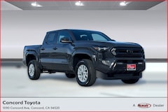 New 2026 Toyota Tacoma SR5 4X4 DOUBLE CAB 4-Wheel Drive