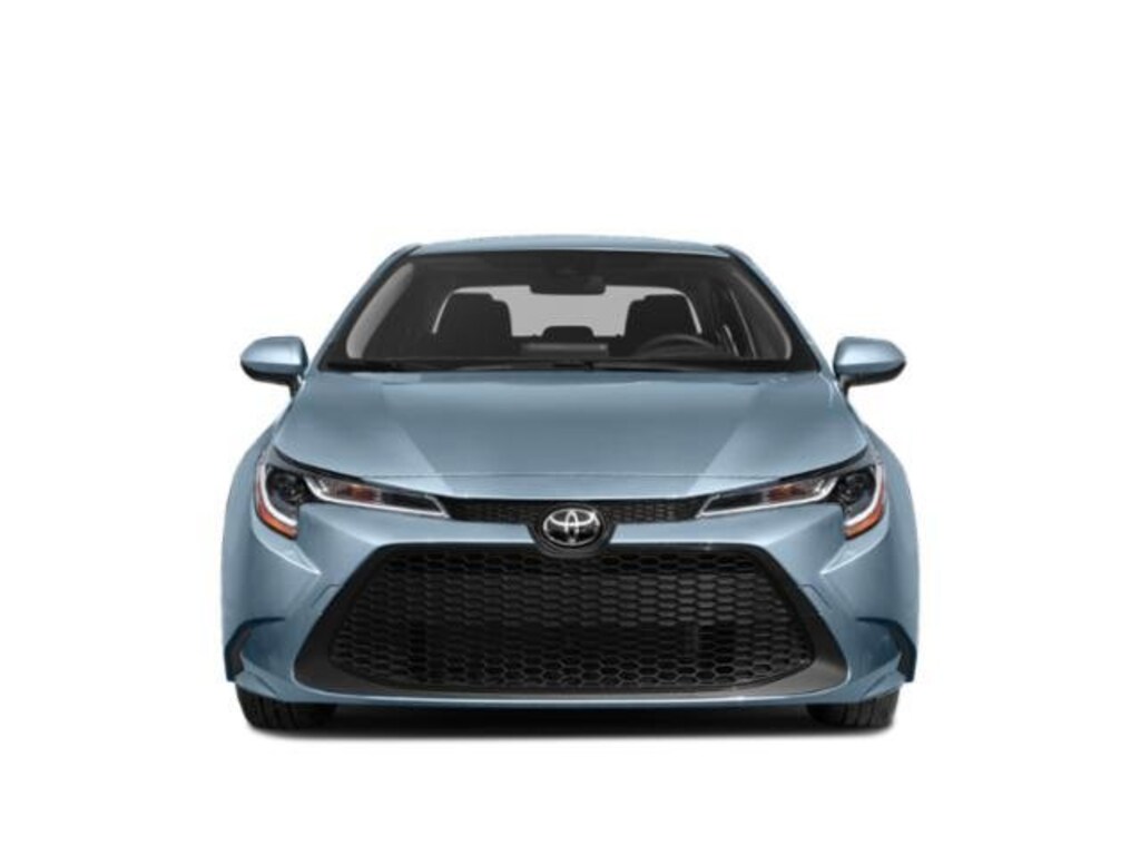 Used 2022 Toyota Corolla LE Sedan