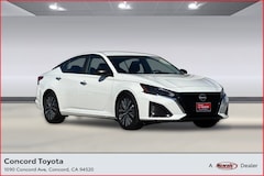 Used 2025 Nissan Altima SV Sedan for Sale in San Rafael, CA