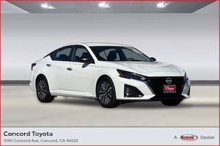 Used 2025 Nissan Altima SV Sedan in Concord, CA