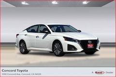 Used 2025 Nissan Altima SV Sedan for Sale in San Rafael, CA
