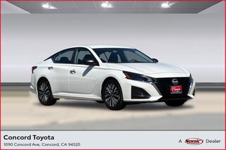 Used 2025 Nissan Altima SV Sedan in Concord, CA