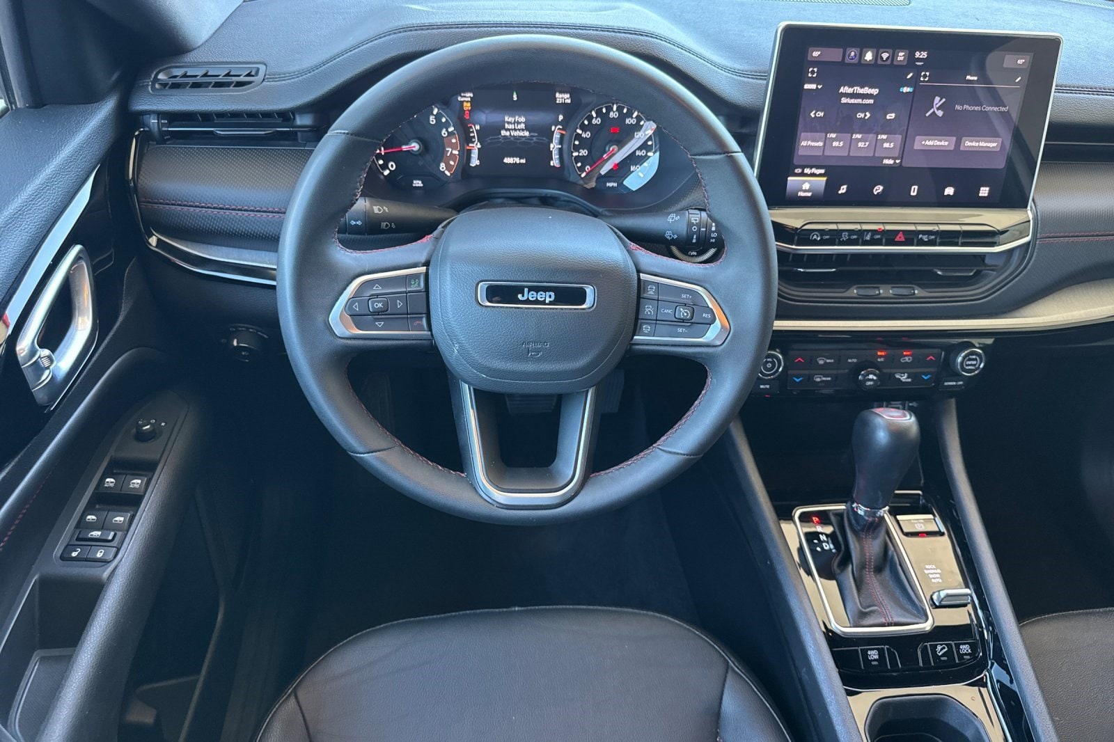 2025 Jeep Compass Trailhawk - Photo 29