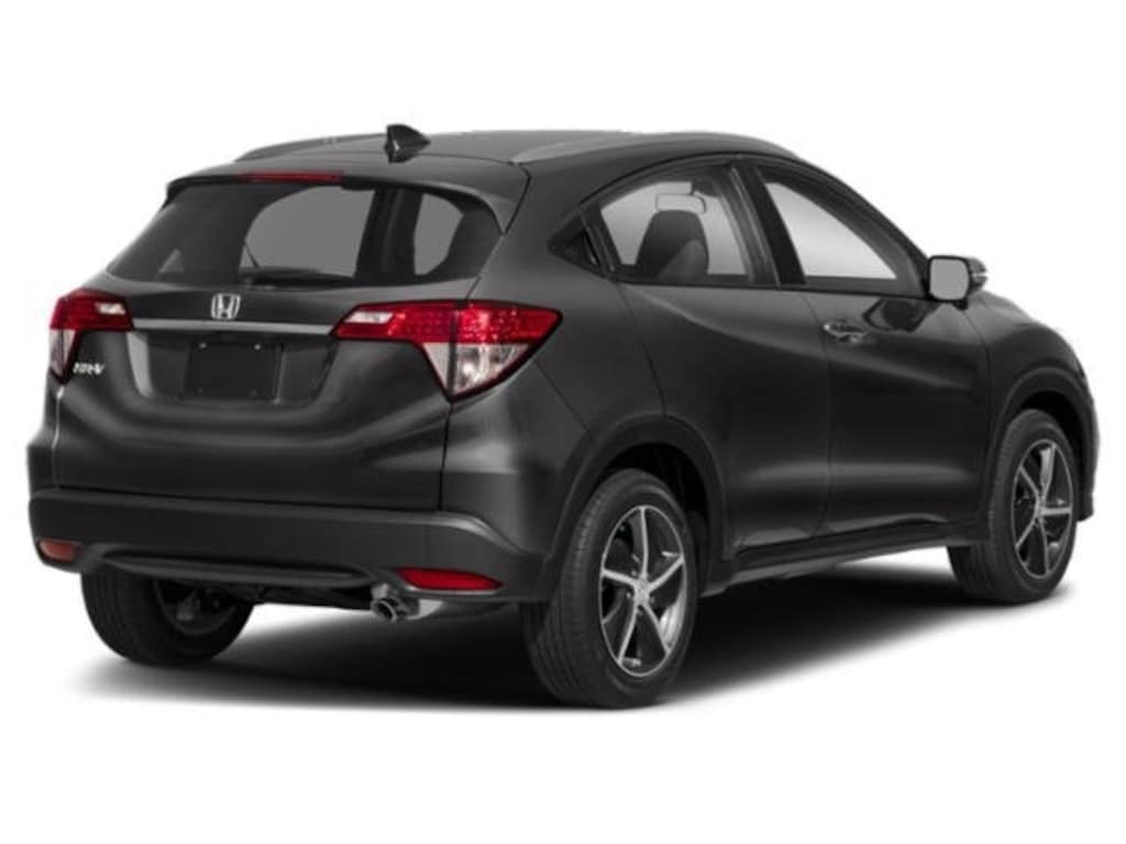 Used 2021 Honda HR-V EX SUV