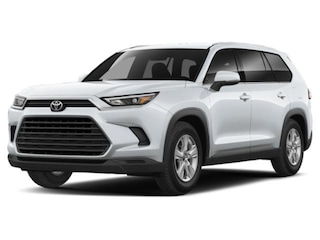 New 2026 Toyota Grand Highlander Hybrid Limited LIMITED HYBRID AWD All-Wheel Drive