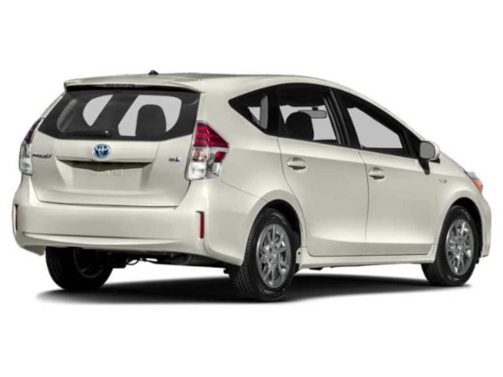 Used 2015 Toyota Prius v Two Wagon
