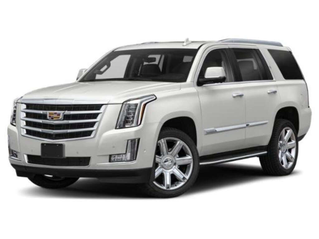 Used 2020 CADILLAC Escalade Luxury SUV