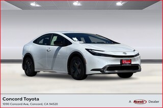 Used 2024 Toyota Prius Prime SE Hatchback in Concord, CA