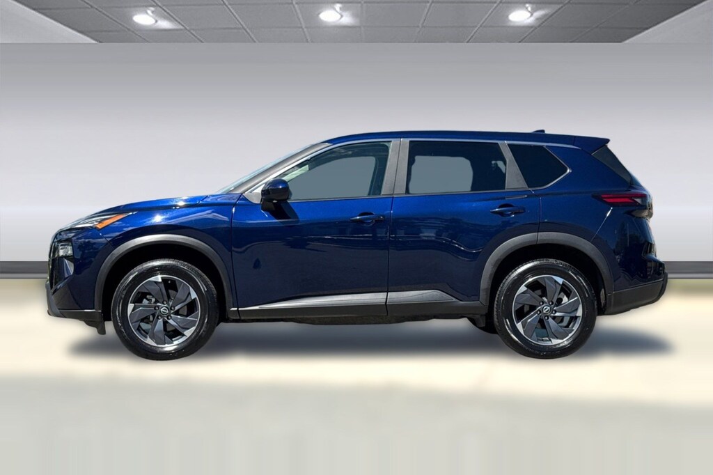 Used 2025 Nissan Rogue SV SUV