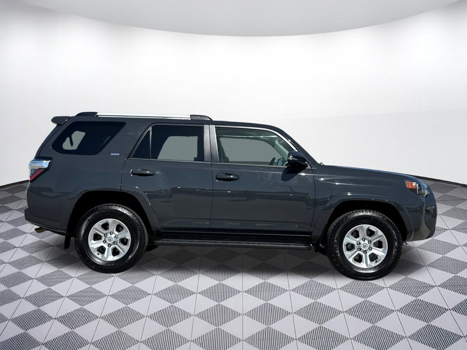 Certified 2024 Toyota 4Runner SR5 Premium with VIN JTENU5JR6R6270862 for sale in Concord, CA