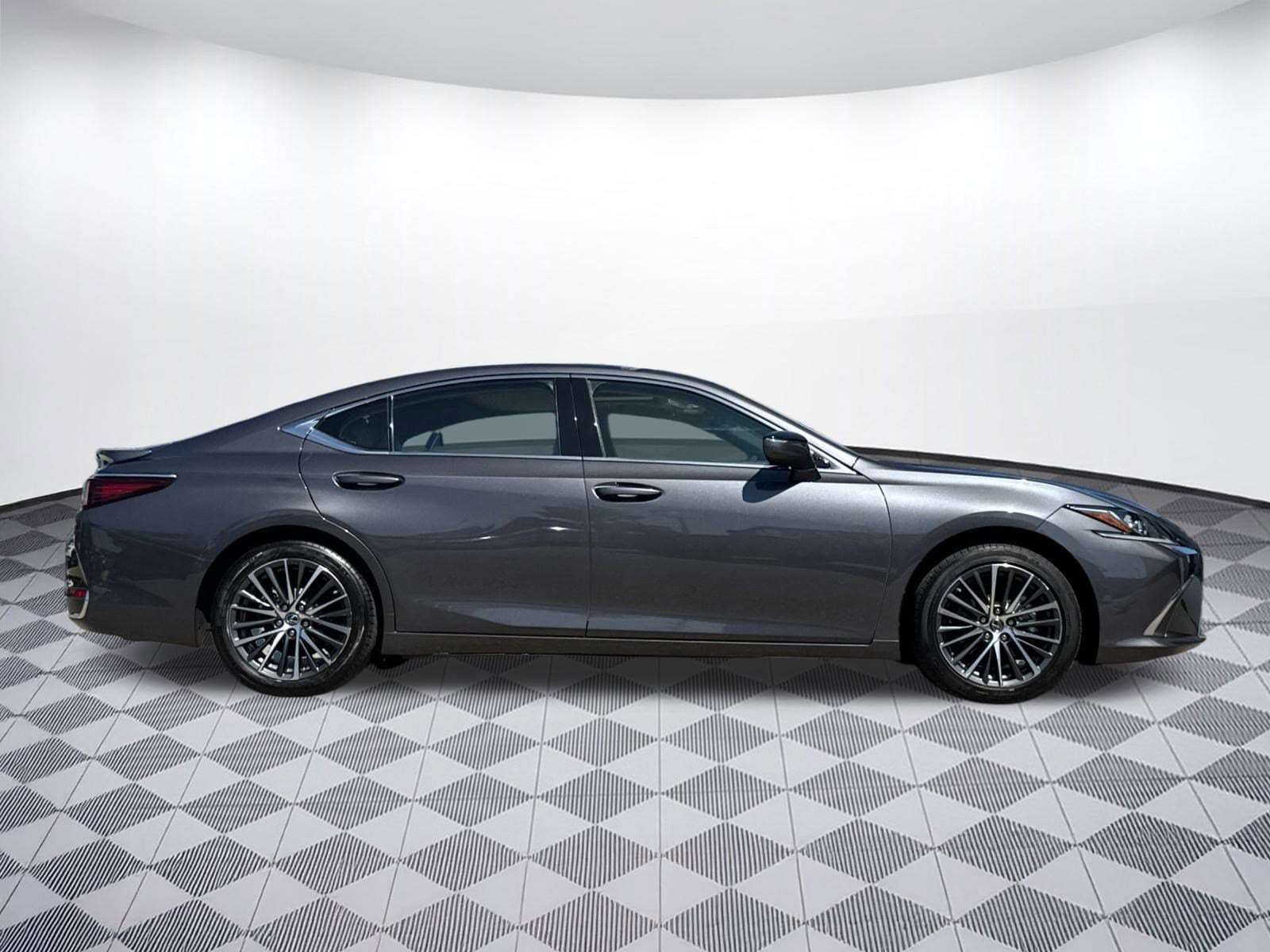 Used 2023 Lexus ES Hybrid 300h with VIN 58ADA1C10PU028543 for sale in Concord, CA