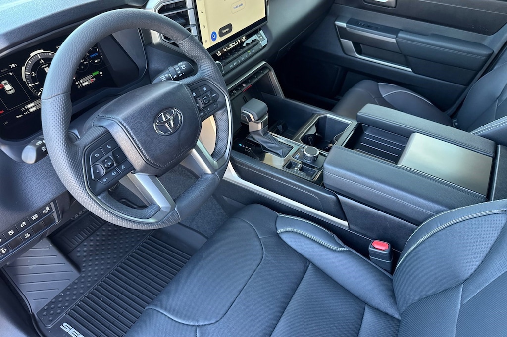 New 2026 Toyota Sequoia SR5 SR5 HYBRID