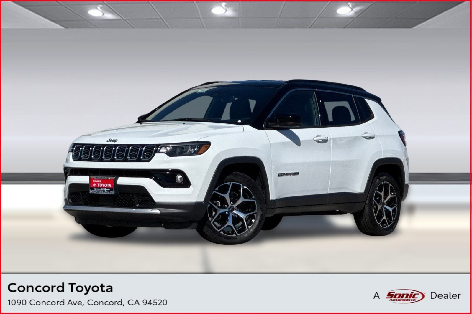 2025 Jeep Compass Limited 4X4's photo