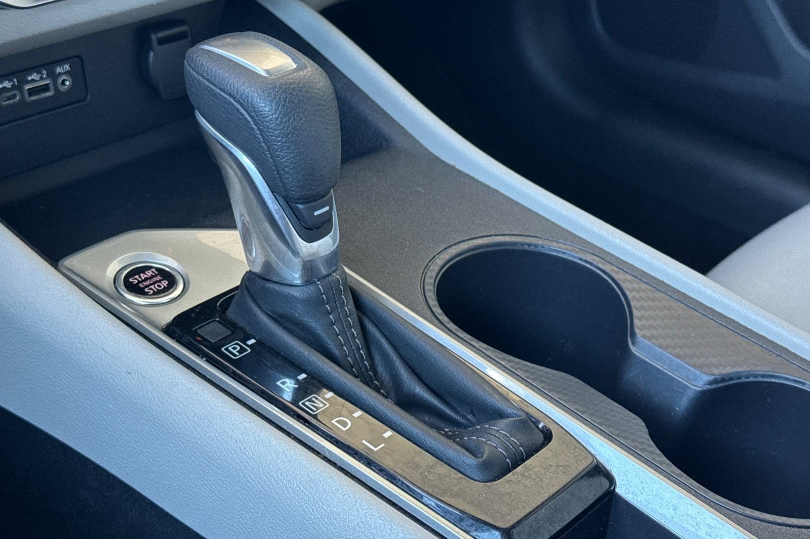2025 Nissan Altima SV - Photo 18