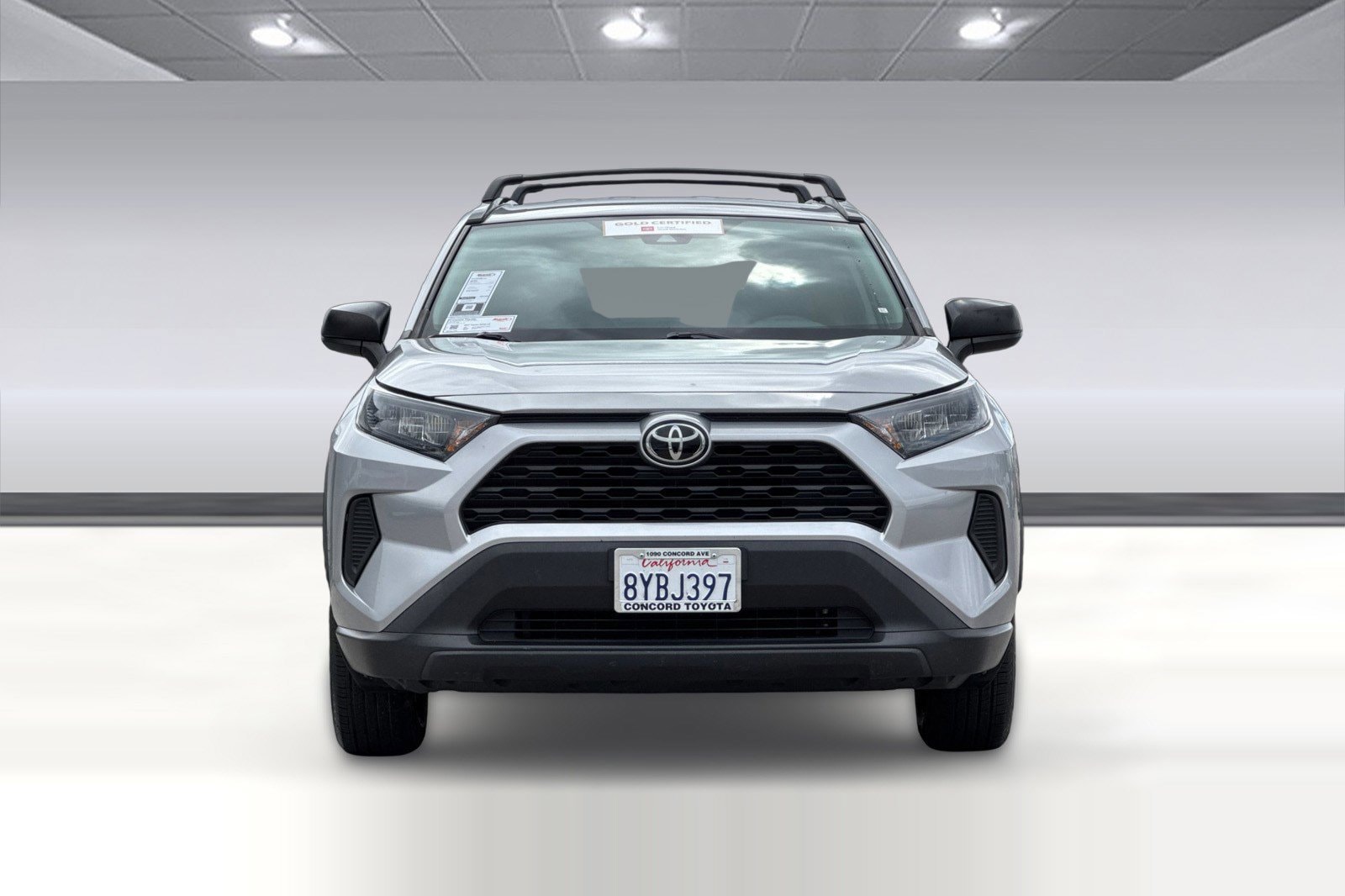 2021 Toyota RAV4 LE photo 5