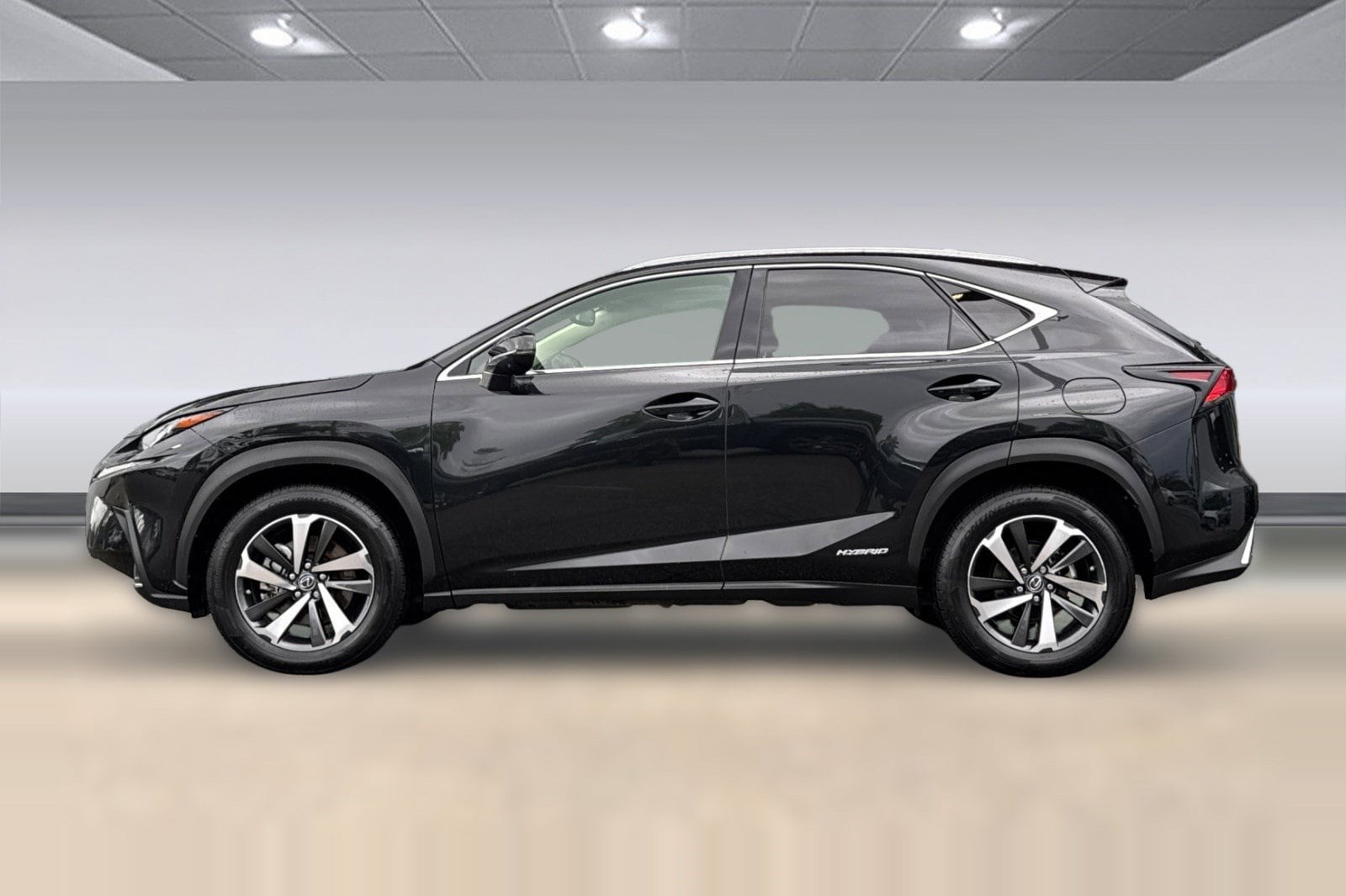 2021 LEXUS NX 300h NX 300h photo 5
