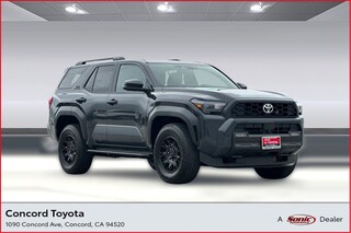 New 2026 Toyota 4Runner TRD Off-Road Premium 4WD TRD OFF-RD PREM Part-time 4-Wheel Drive
