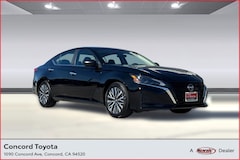 Used 2025 Nissan Altima SV Sedan for Sale in San Rafael, CA