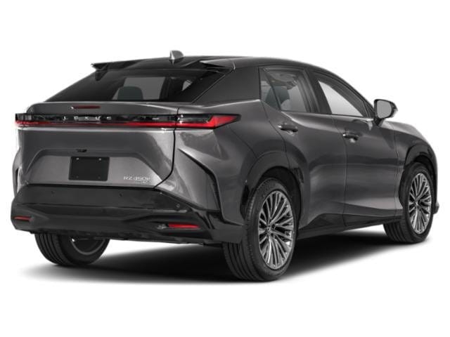Used 2023 Lexus RZ Luxury with VIN JTJAAAAB9PA018960 for sale in Charlotte, NC